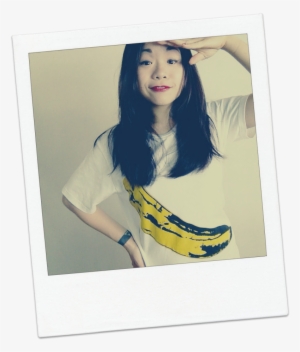 Hello Banana Buddies My Name Is Ruiyi And I Document - Girl #1220543