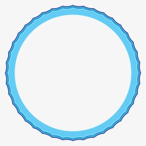 This Free Icons Png Design Of Water Waves Frame #1220577