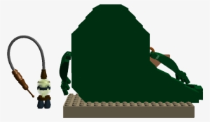 Jabba The Hutt - Illustration #1220604