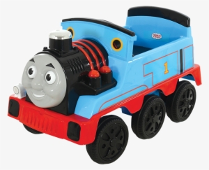 Thomas 12v Battery Powered Engine Ride-on Domestic #1220607