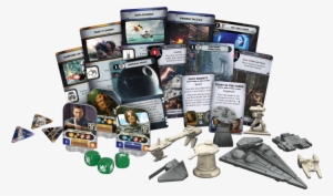 The Expansion Brings A Heap Of New Content Including - Star Wars Rebellion Rise Of The Empire #1220695