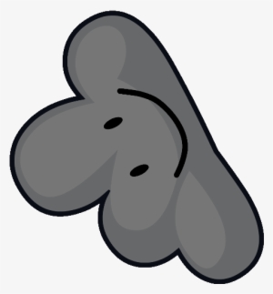 Cloudy Stone Dead - Bfdi Cloudy #1220722