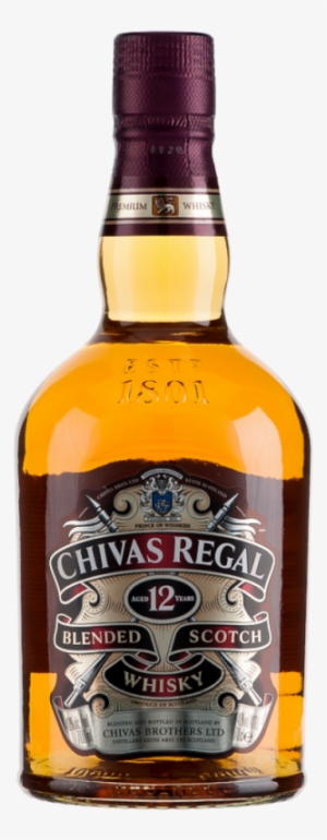 More Views - Chivas Regal Png #1220810