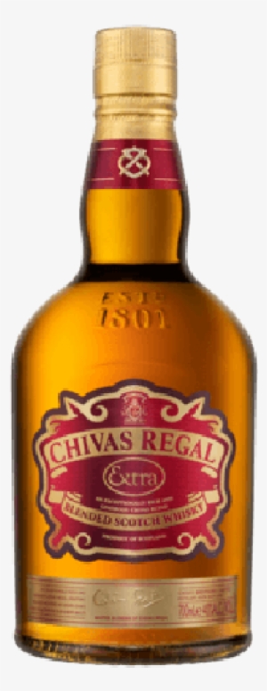 Chivas Regal Extra Scotch Whiskey - Whisky Chivas Regal Extra #1220830