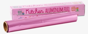 Pink Aluminum Foil V=1491020042 - Pink Aluminum Foil #1220832