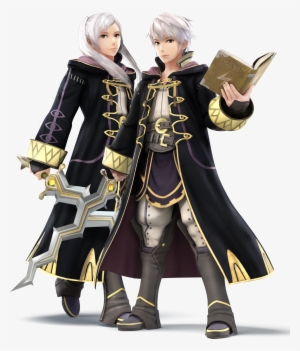 Robin - Fire Emblem Robin Vs Corrin #1220848