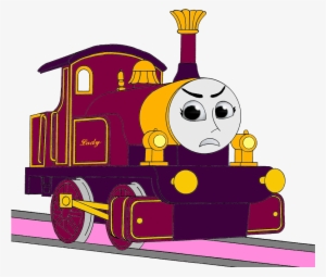 Thomas The Tank Engine Fond D'écran Possibly Containing - Lady The Magical Engine Cgi #1220849