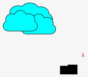 How To Set Use Green Cloudy Clipart #1220875