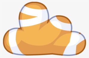 No Taped Cloudy - Cloudy Bfb #1220877