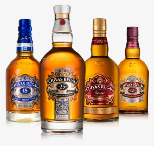 From Its Beginnings As A Grocer In Aberdeen In The - Chivas Regal 18 Year Old Blended Scotch Whisky #1220878