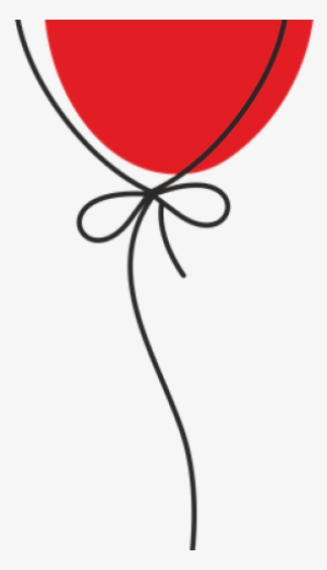 Balloon String Cliparts - Balloon #1220988