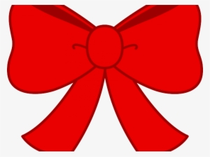 Drawn Balloon String Clipart - Ribbon Red Clipart #1221008