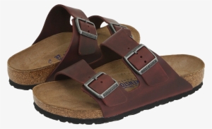 Leather Sandal Men's - Leather Sandals Png #1221010