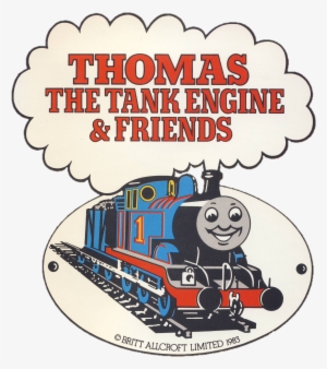 1912 May 8 2010 Thomas The Tank Engine And Friends - Thomas The Tank Engine And Friends Logo Png #1221085