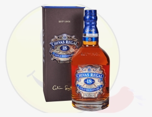 Chivas Regal Gold Signature 18 Year Scotch Whiskey #1221086 Chivas Regal Gold Signature 18 Year Scotch Whiskey #1221086