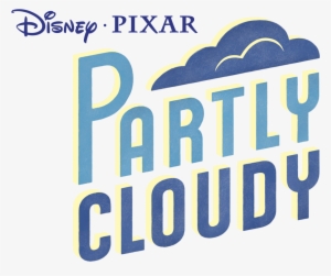 Partly Cloudy - Partly Cloudy Pixar Dvd #1221107