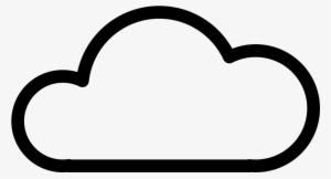 Weather Cloudy Weather Cloudy Weather Cloudy - Cloud Computing Svg #1221136