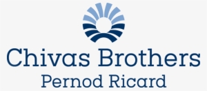 Chivas Regal Main Logo - Chivas Brothers Pernod Ricard #1221137