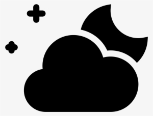 Częściowe Zachmurzenie Icon - Icon #1221141