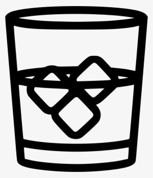Whiskey Glass - - Whiskey Glass Clip Art #1221169