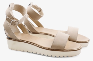 Jpg Royalty Free Download Celia Sahara Beige Brush - Sandals Png #1221203