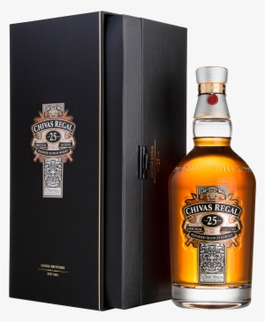 Chivas Regal 25yo 0,7l - Chivas Regal 25 Year Old #1221231