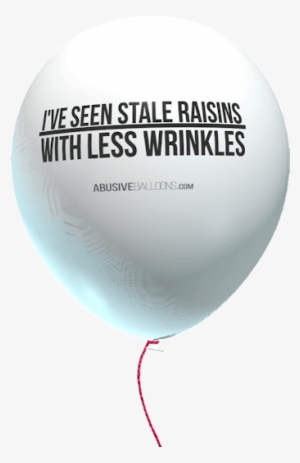 Photo - Abusive Balloons #1221239