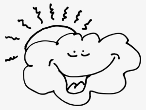 This Free Icons Png Design Of Cloud-cloudy #1221319