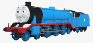Gordon The Equestrian Ressitance Escapades Wikia - Thomas And Friends Blue Henry #1221322