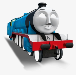Transportation Clipart Thomas Train - Thomas And Friends Gordon #1221361