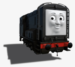 Thomas E Seus Amigos Diesel #1221367