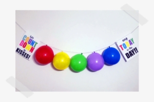 This Balloon Counter Can Be So Fun For Counting Down - Bead #1221388