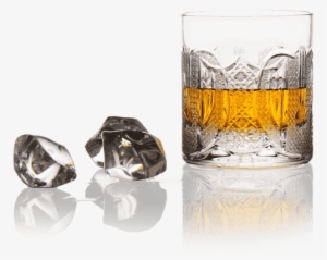 Crystal Tableware Whisky Hand-decorated Glass - Tableware #1221437