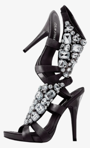 Elegant Female Sandals Png Clipart - Basic Pump #1221482