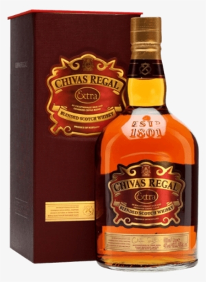 Chivas Regal Extra - Chivas Regal Extra Png #1221487