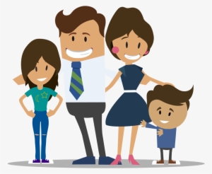 La Familia De Ar Vida Seguros - Participacion Familiar En Escuelas #1221507