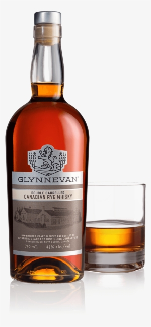 Glynnevan Whiskey Bottle - Glynnevan Whiskey #1221544