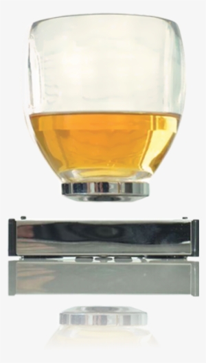 Levitating Whiskey Glass - Levitating Glass #1221637