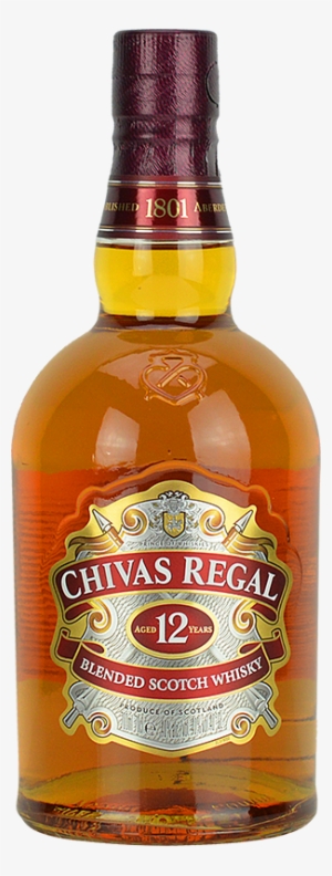 Chivas Regal 12 Png - Chivas Regal 18 #1221668