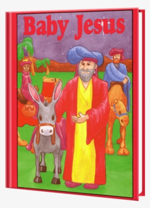 Baby Jesus Personalised Book #1221729