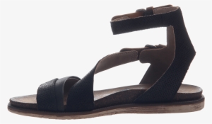 March On Women's Sandal In Black Inside View - Otbt March On Women's Dress Sandals Black : 5.5 M #1221783