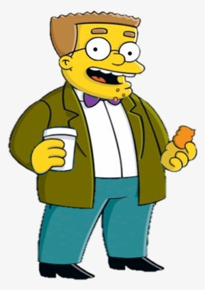 Fat Smithers - Fat Nelson Muntz #1221845