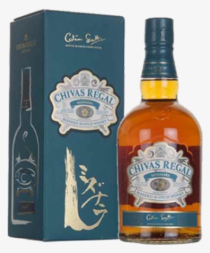 Chivas Regal Mizunara Blended Whisky #1221946