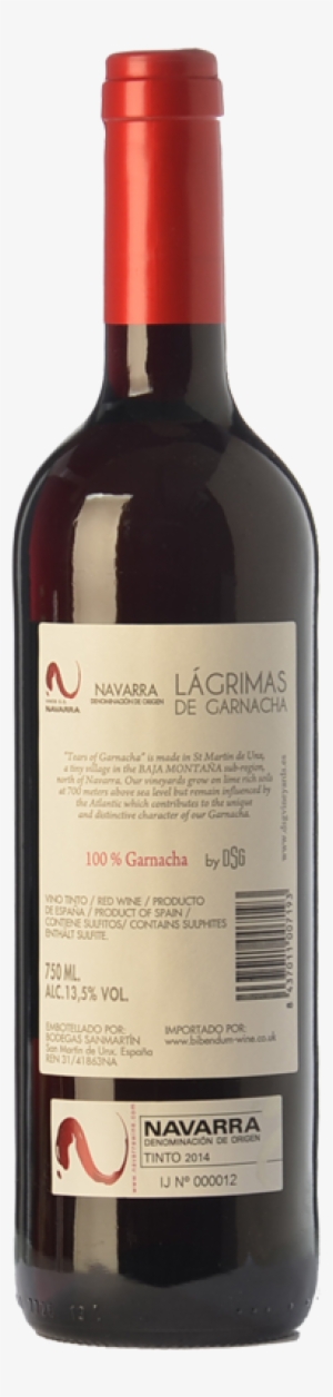 Lágrimas De Garnacha - Wine #1222119