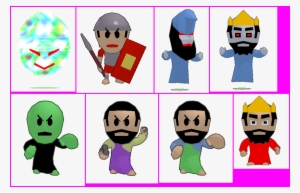 Click For Full Sized Image Enemies #1222149