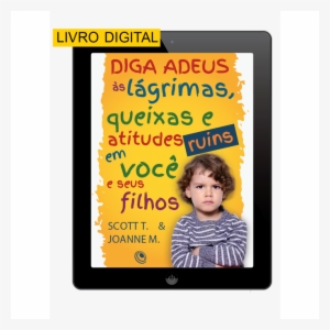 Ebook Diga Adeus As Lagrimas - E-book #1222150