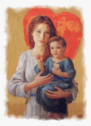 Dios - Nuestra Señora Del Sagrado Corazon #1222241