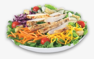 Png Freeuse Library Salad Transparent Grilled Chicken - Grilled Chicken Salad Png #1222242