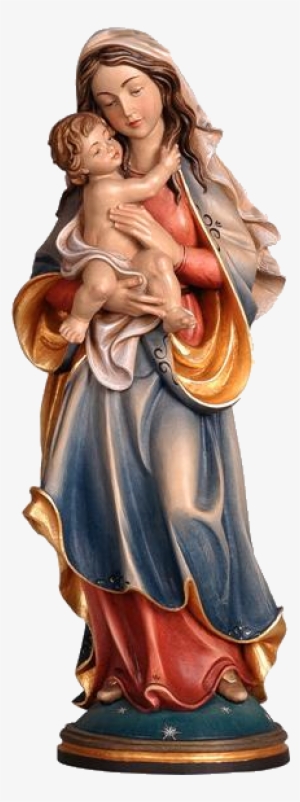 Pema Madonna Of Peace Statue #1222303