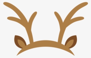 Gorro De Navidad Reno Png #1222328